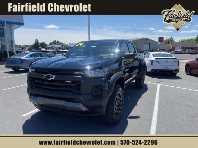 2024 Chevrolet Colorado 4WD Trail Boss for sale in Lewisburg, PA