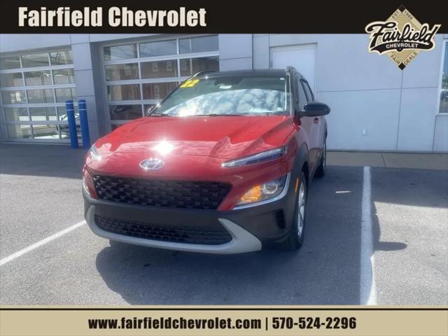 2022 Hyundai Kona SEL for sale in Lewisburg, PA