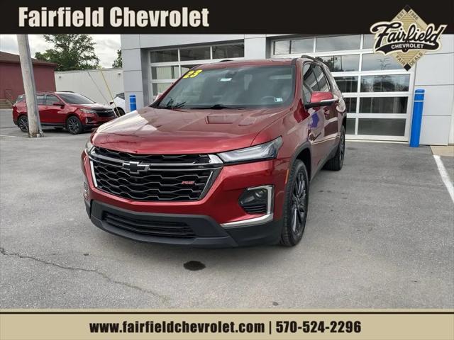2023 Chevrolet Traverse AWD RS for sale in Lewisburg, PA
