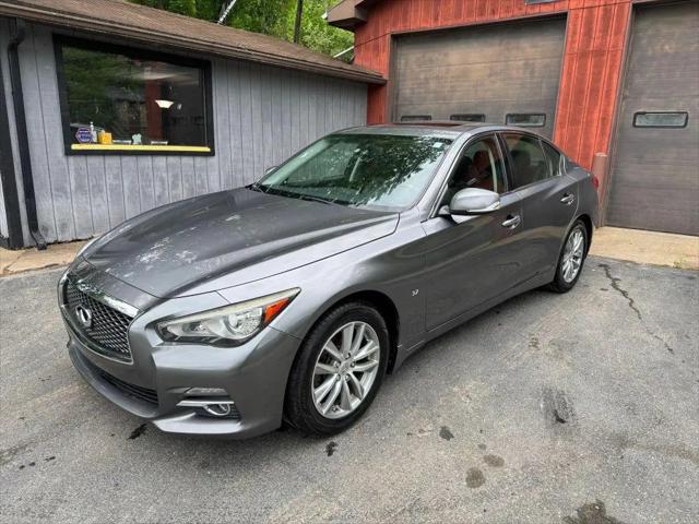 2015 INFINITI Q50 Premium for sale in Washington, PA