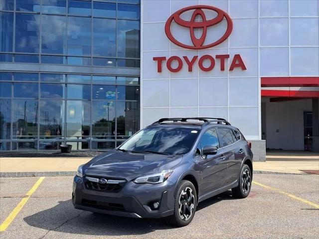 2021 Subaru Crosstrek Limited for sale in Bow, NH