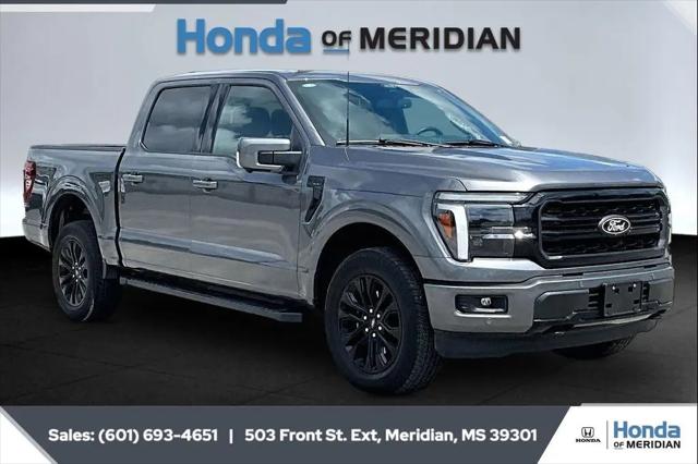 2025 Ford F-150 LARIAT for sale in Meridian, MS