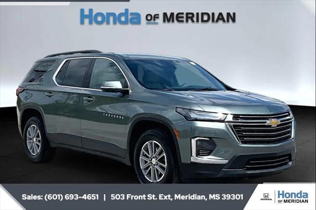 2023 Chevrolet Traverse FWD LT Cloth for sale in Meridian, MS