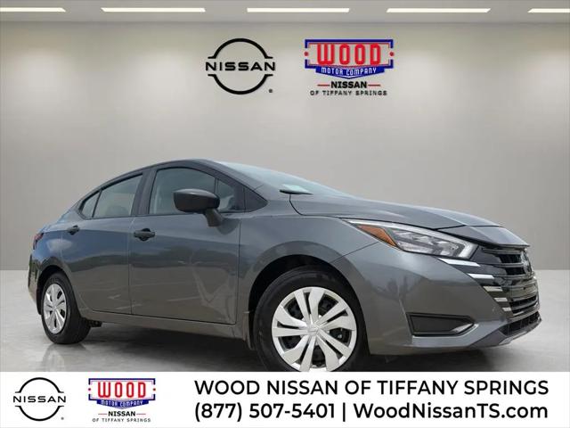 2025 Nissan Versa 1.6 S for sale in Kansas City, MO