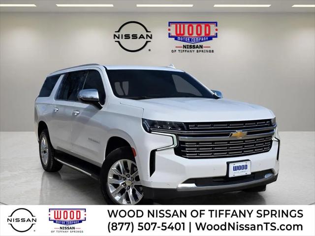 2023 Chevrolet Suburban 4WD Premier for sale in Kansas City, MO