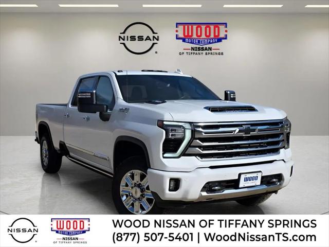 2024 Chevrolet Silverado 2500HD 4WD Crew Cab Long Bed High Country for sale in Kansas City, MO