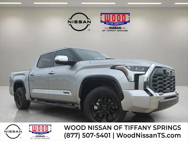 2024 Toyota Tundra 1794 Edition 4WD for sale in Kansas City, MO