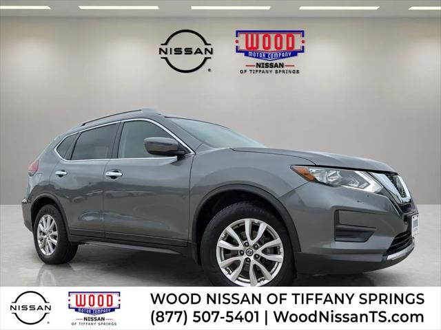 2020 Nissan Rogue SV FWD for sale in Kansas City, MO