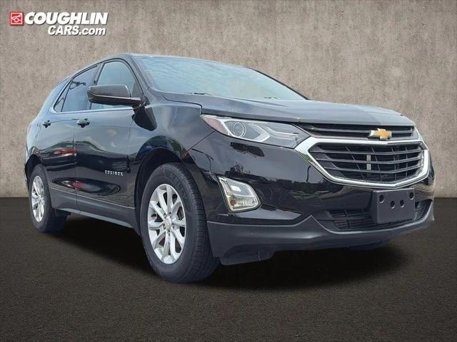 2018 Chevrolet Equinox LT for sale near Pataskala, OH