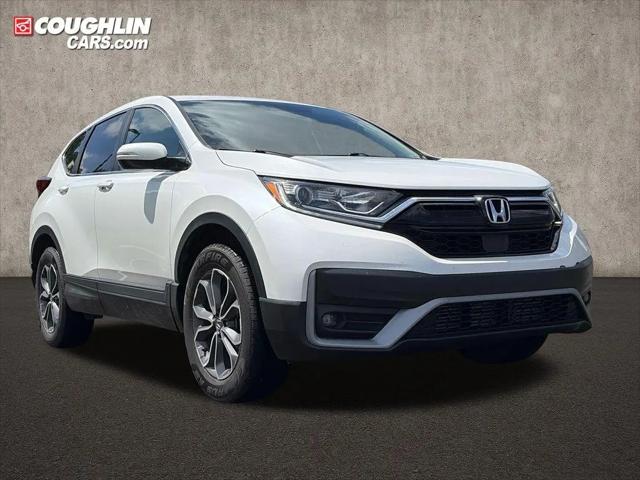 2022 Honda CR-V AWD EX-L for sale in Pataskala, OH
