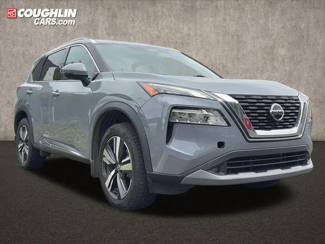 2021 Nissan Rogue SL Intelligent AWD for sale in Pataskala, OH