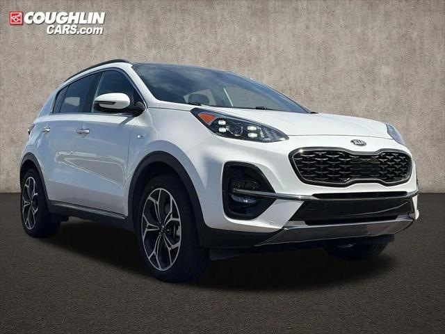 2022 Kia Sportage SX Turbo for sale in Pataskala, OH