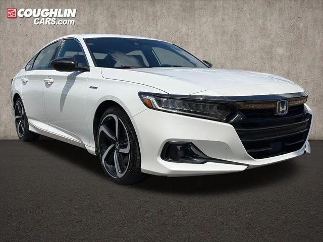 2022 Honda Accord Hybrid Sport for sale near Pataskala, OH