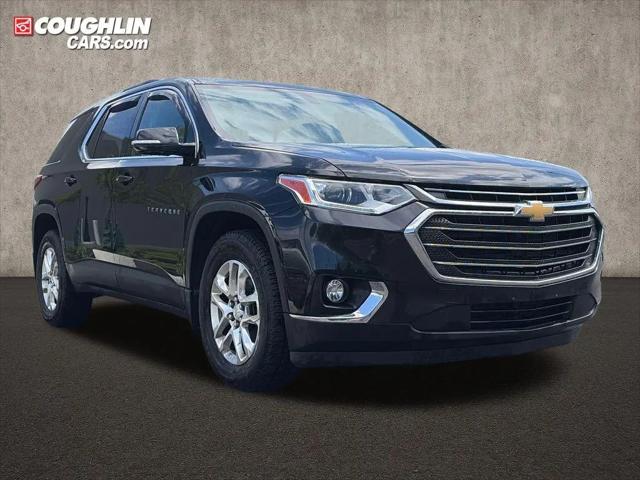 2018 Chevrolet Traverse 1LT for sale near Pataskala, OH