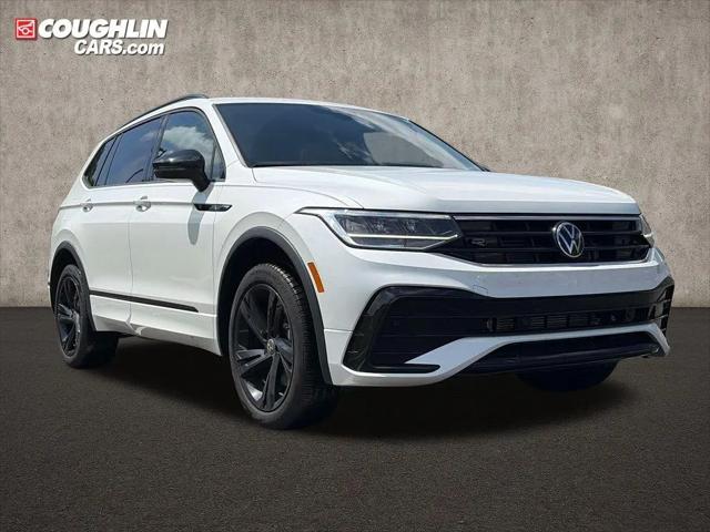 2024 Volkswagen Tiguan 2.0T SE R-Line Black for sale near Pataskala, OH