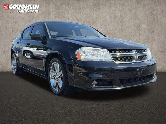 2012 Dodge Avenger SXT Plus for sale near Pataskala, OH