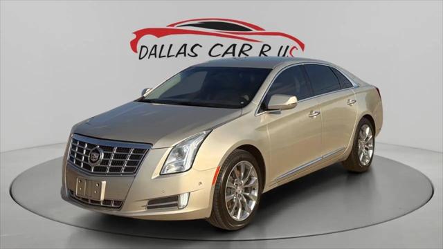 2015 Cadillac XTS Luxury for sale in Dallas, TX