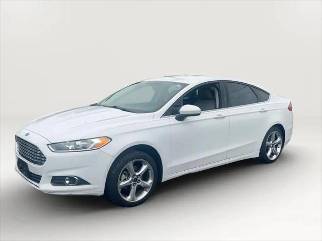 2016 Ford Fusion S for sale in Marion, IN