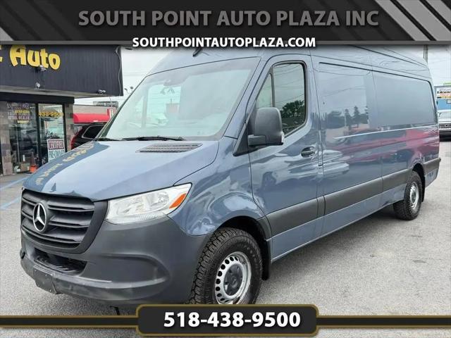 2021 Mercedes-Benz Sprinter 2500 High Roof I4 for sale in Albany, NY