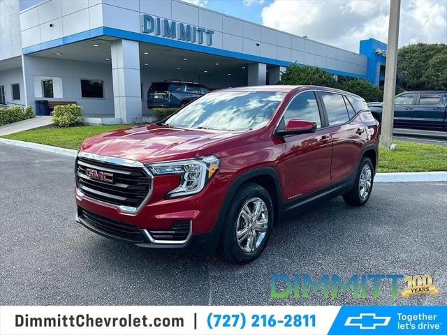 2023 GMC Terrain FWD SLE for sale in Clearwater, FL