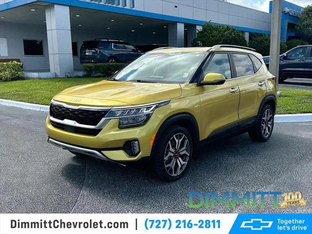 2023 Kia Seltos SX Turbo for sale in Clearwater, FL