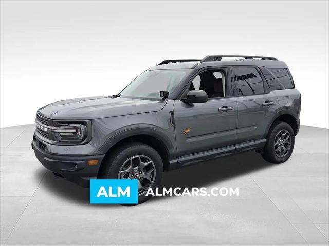 2021 Ford Bronco Sport Badlands for sale in Macon, GA