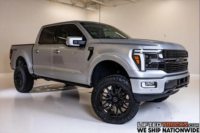 2025 Ford F-150 Platinum for sale in Garland, TX