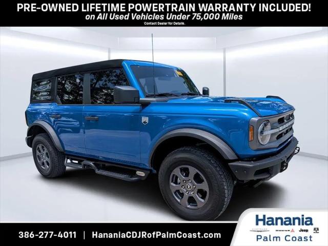 2024 Ford Bronco Big Bend for sale in Palm Coast, FL