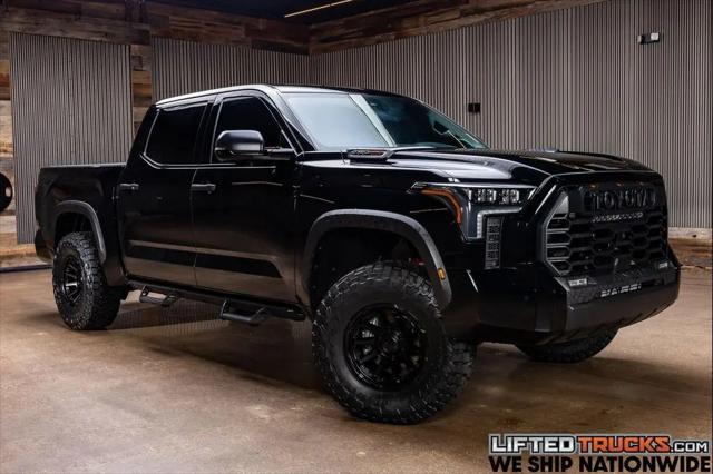 2026 Toyota Tundra TRD Pro Hybrid CrewMax 5.5' Bed for sale in Lubbock, TX