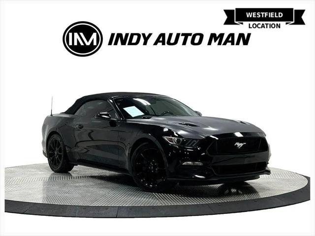 2016 Ford Mustang GT Premium for sale in Westfield, IN