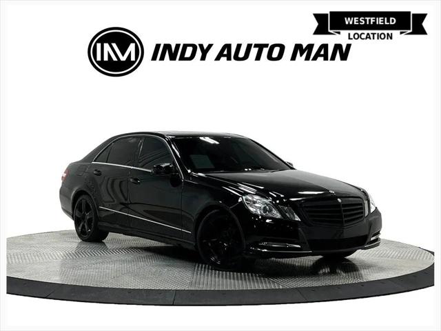 2011 Mercedes-Benz E 350 4MATIC for sale in Westfield, IN