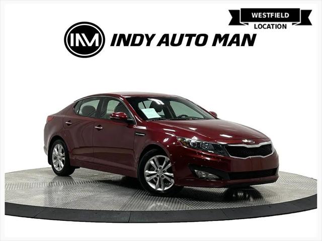 2012 Kia Optima EX for sale in Westfield, IN