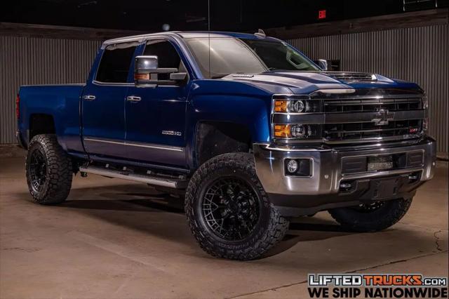 2019 Chevrolet Silverado 2500HD LTZ for sale in Tucson, AZ
