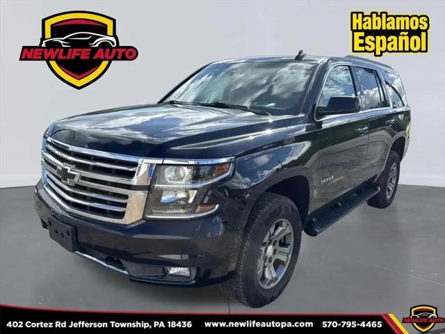 2019 Chevrolet Tahoe LT for sale in Mount Cobb, PA
