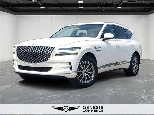 2023 Genesis GV80 2.5T AWD for sale in Commerce, MI