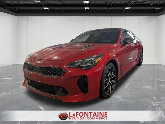 2023 Kia Stinger GT-Line for sale in Commerce, MI