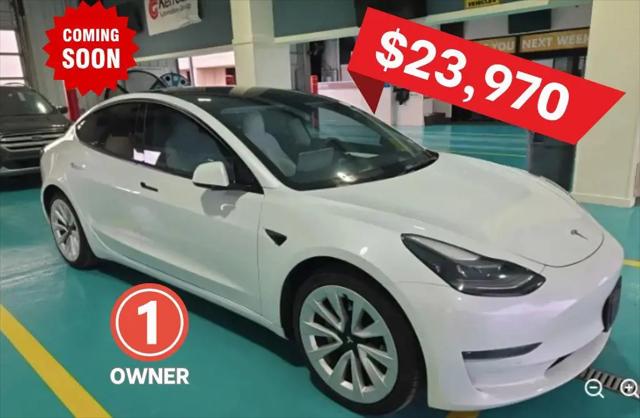 2022 Tesla Model 3 Long Range Dual Motor All-Wheel Drive for sale in Joplin, MO
