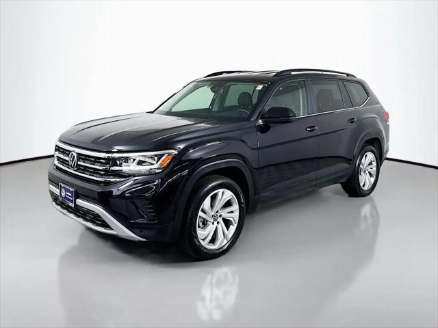 2023 Volkswagen Atlas 3.6L V6 SE w/Technology for sale in Danbury, CT