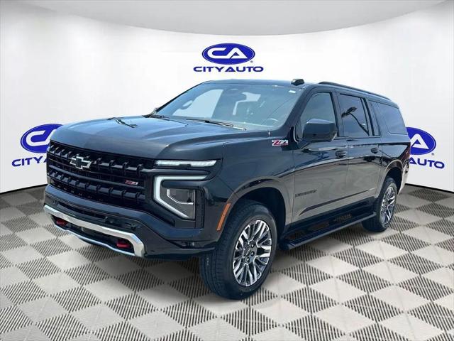 2025 Chevrolet Suburban 4WD Z71 for sale in Chattanooga, TN