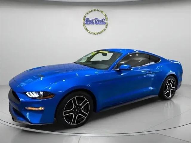 2019 Ford Mustang EcoBoost Premium for sale in Angola, IN