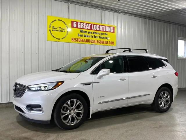 2021 Buick Enclave AWD Avenir for sale in Angola, IN