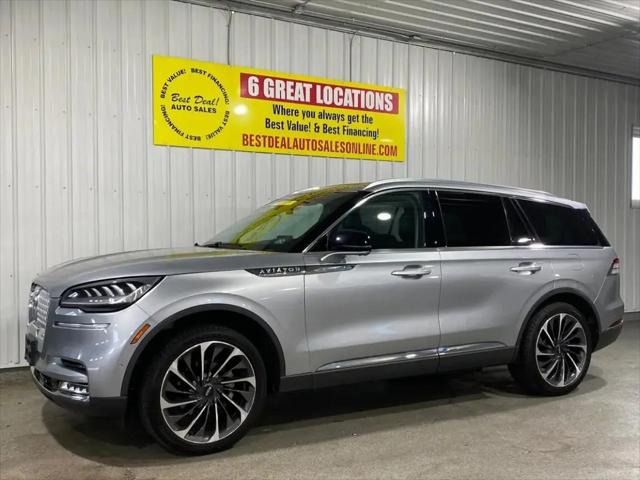 2021 Lincoln Aviator Reserve for sale in Angola, IN