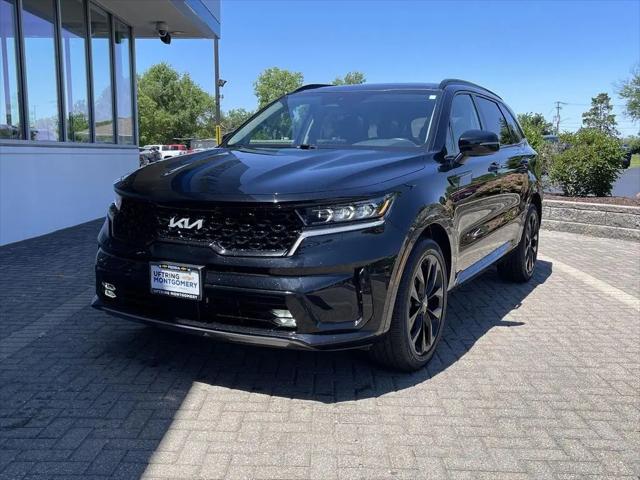 2023 Kia Sorento SX for sale in Peoria, IL