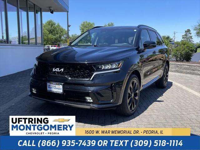 2023 Kia Sorento SX for sale in Peoria, IL