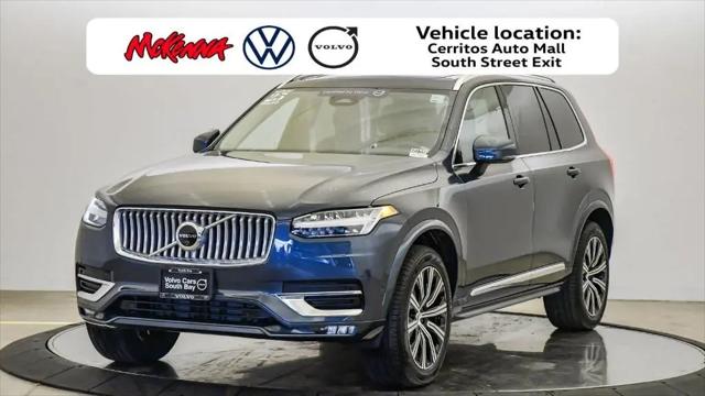 2025 Volvo XC90 B6 Plus 7-Seater for sale in Cerritos, CA