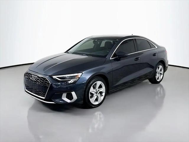 2023 Audi A3 Premium Plus 40 TFSI quattro S tronic for sale in Danbury, CT