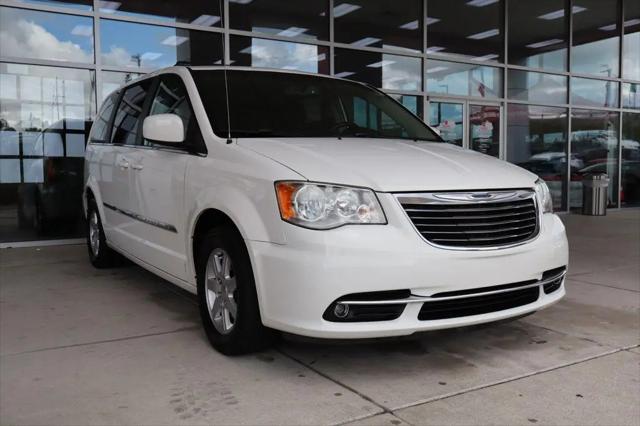2012 Chrysler Town & Country Touring for sale in Madisonville, KY