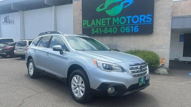 2017 Subaru Outback 2.5i Premium for sale in Medford, OR