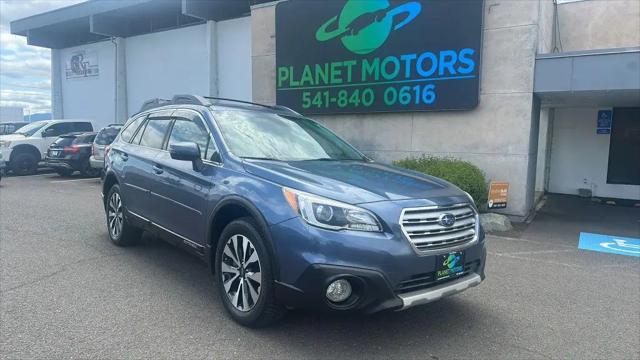2017 Subaru Outback 2.5i Limited for sale in Medford, OR