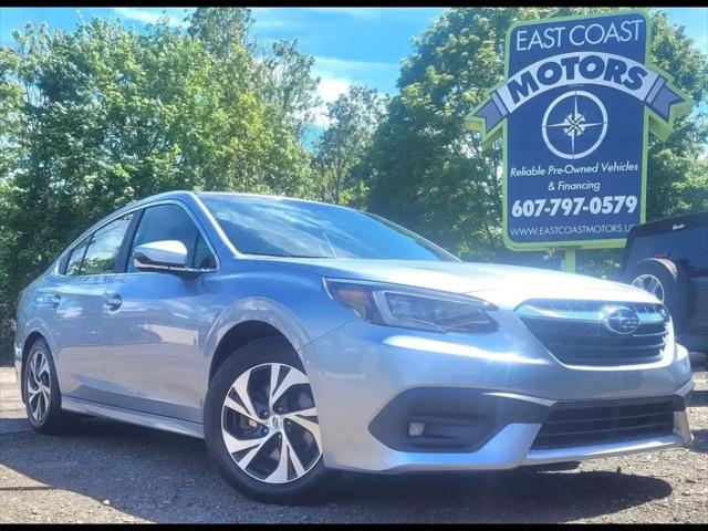 2021 Subaru Legacy Premium for sale in Binghamton, NY